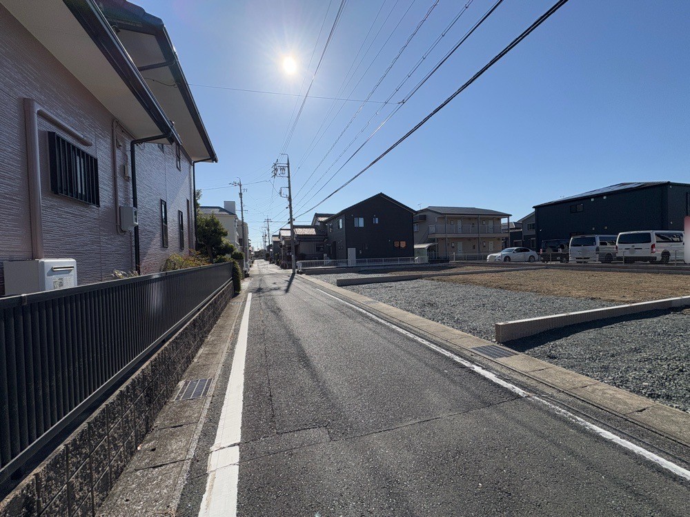 豊橋市馬見塚　全2区画 画像5