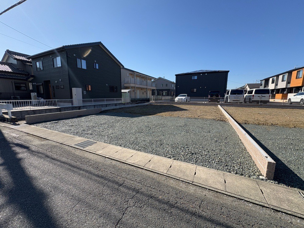 豊橋市馬見塚　全2区画 画像3