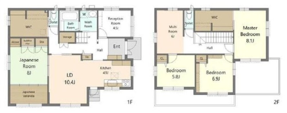 半田市亀崎高根町四丁目 画像1