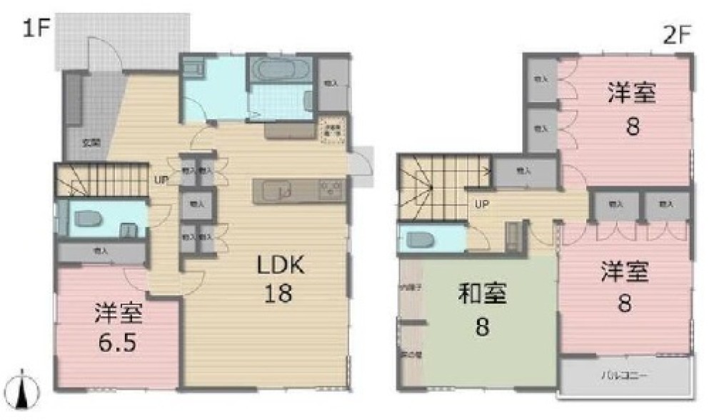 半田市白山町三丁目 画像1