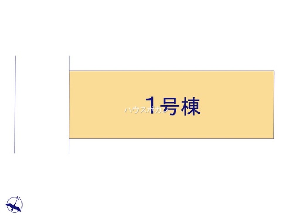 常滑市北汐見坂三丁目　全1棟　1号棟 画像3
