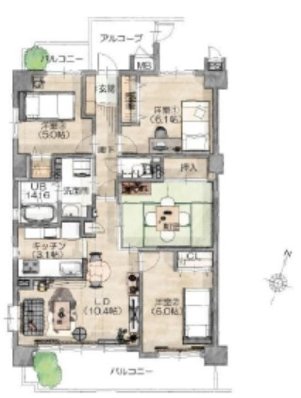 リフォーム物件！