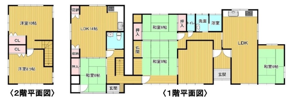 知多郡東浦町大字緒川字宗六浜 画像1