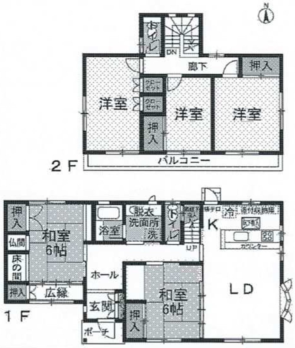豊橋市富士見台五丁目 画像1