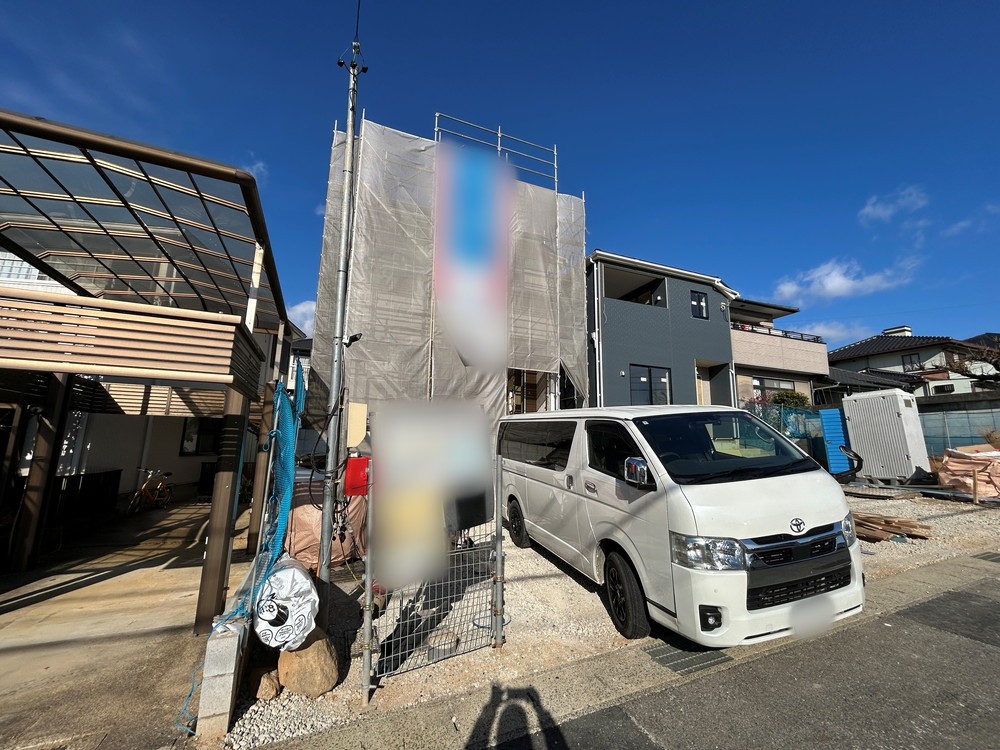 豊田市野見山町　第5　全2棟　1号棟 画像4