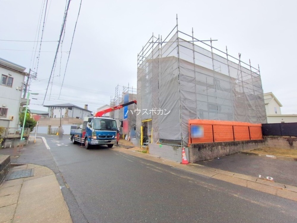 新築戸建て物件
