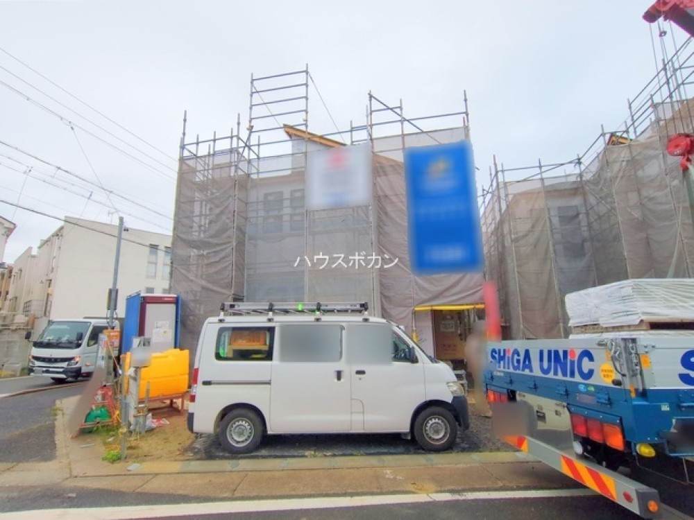 南向き