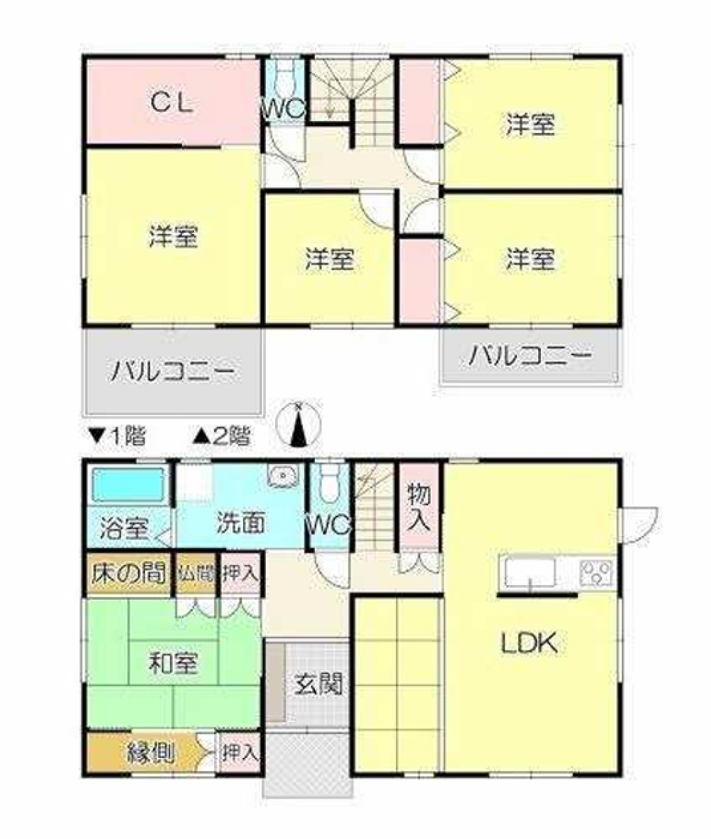 豊橋市多米中町四丁目 画像1