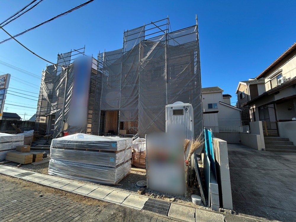 豊田市大林町　第6　全2棟　1号棟 画像4