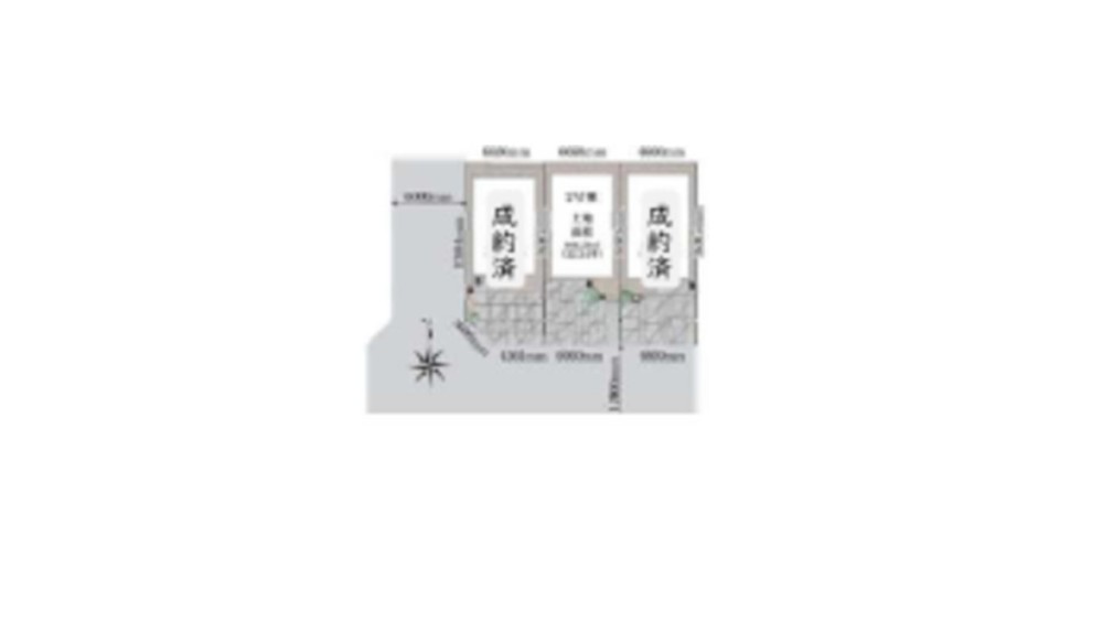 名古屋市名東区貴船一丁目　全3棟　2号棟 画像1
