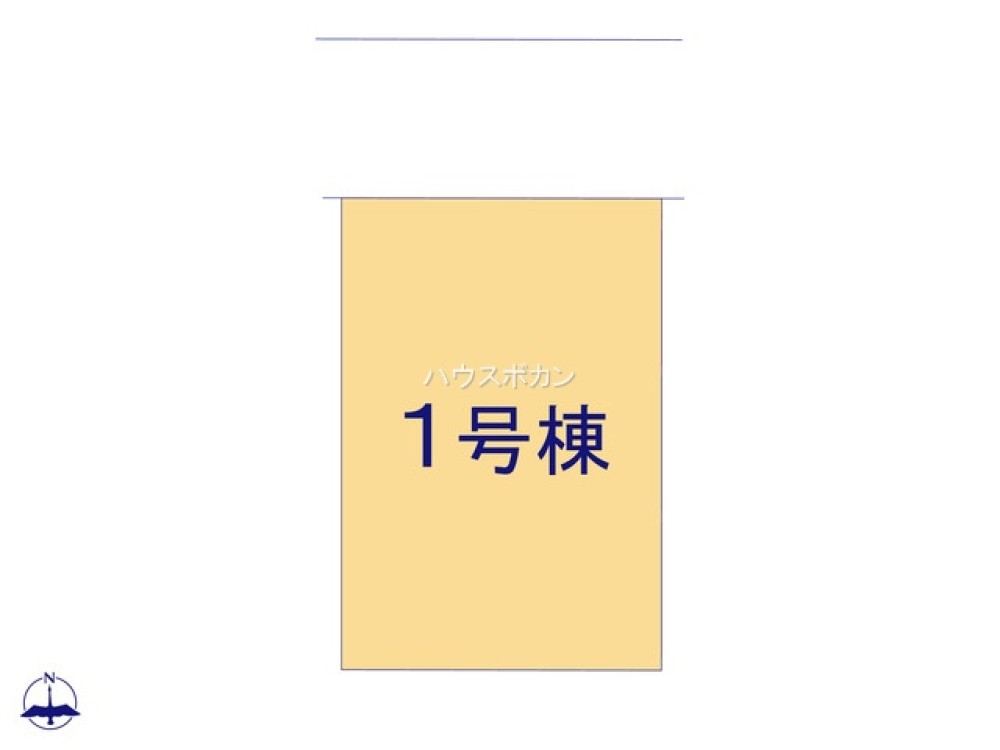 豊田市五ケ丘三丁目　全1棟　1号棟 画像2