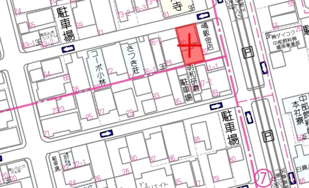 名古屋市南区観音町 画像1