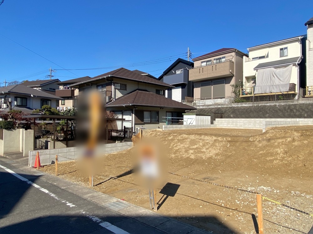 東海市中ノ池　全3区画　A号地 画像4