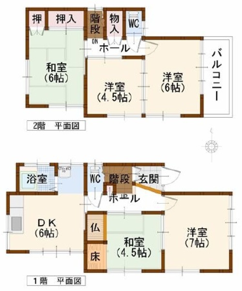 常滑市新浜町三丁目 画像1