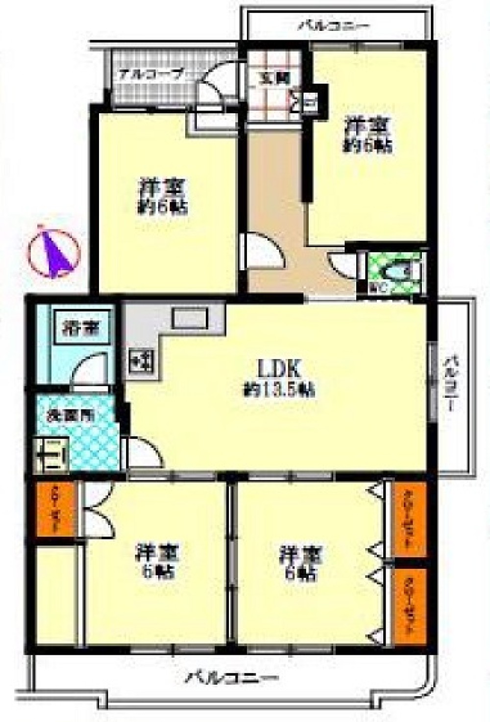 アーバンライフ東刈谷 画像1