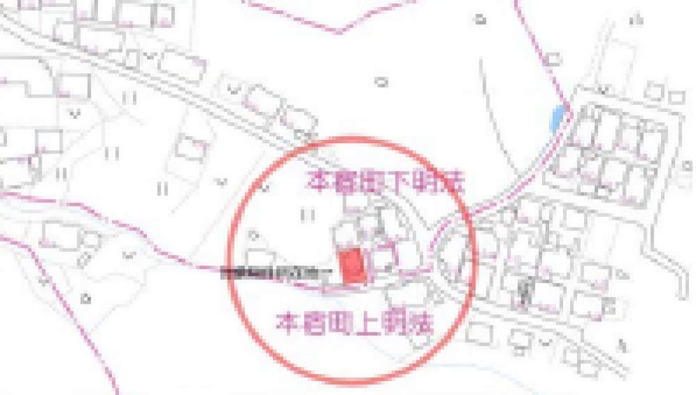 岡崎市本宿町 画像1