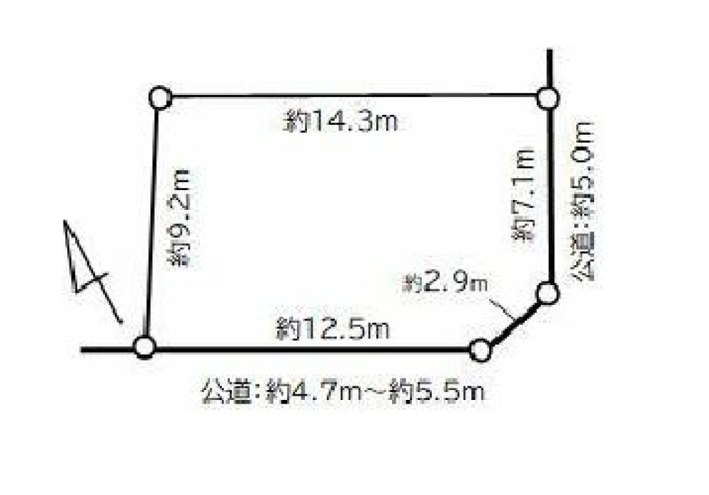 西尾市緑町 画像1