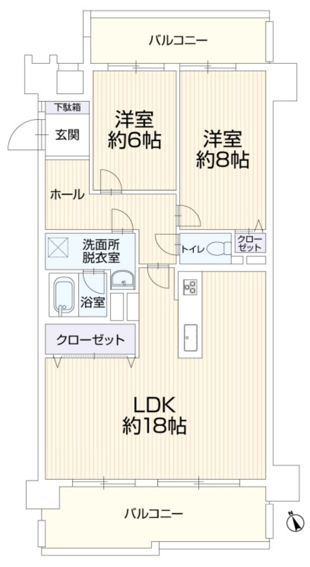 エスポア常滑 画像1
