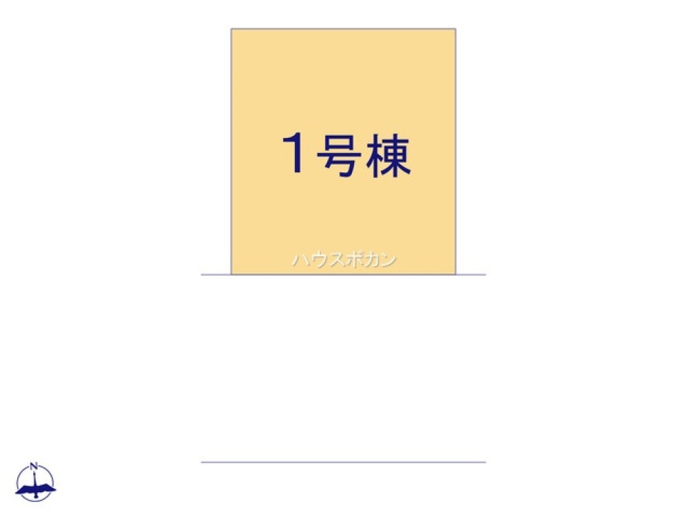 春日井市下条町1期　全1棟　1号棟 画像3