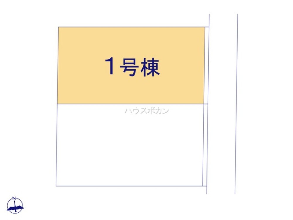 西尾市鳥羽町　3期　全2棟　1号棟 画像4