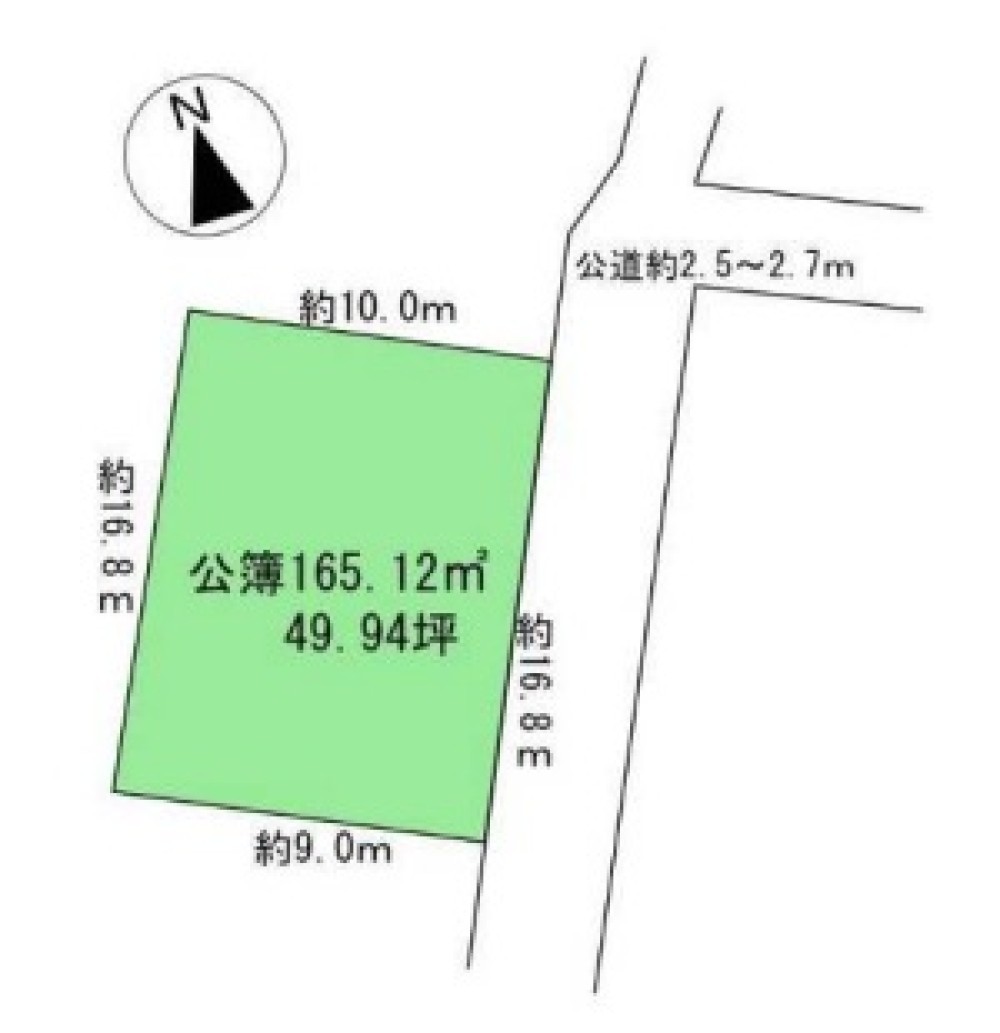 一宮市木曽川町 画像1
