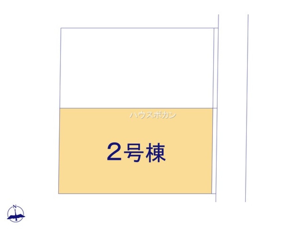 西尾市鳥羽町　3期　全2棟　2号棟 画像4