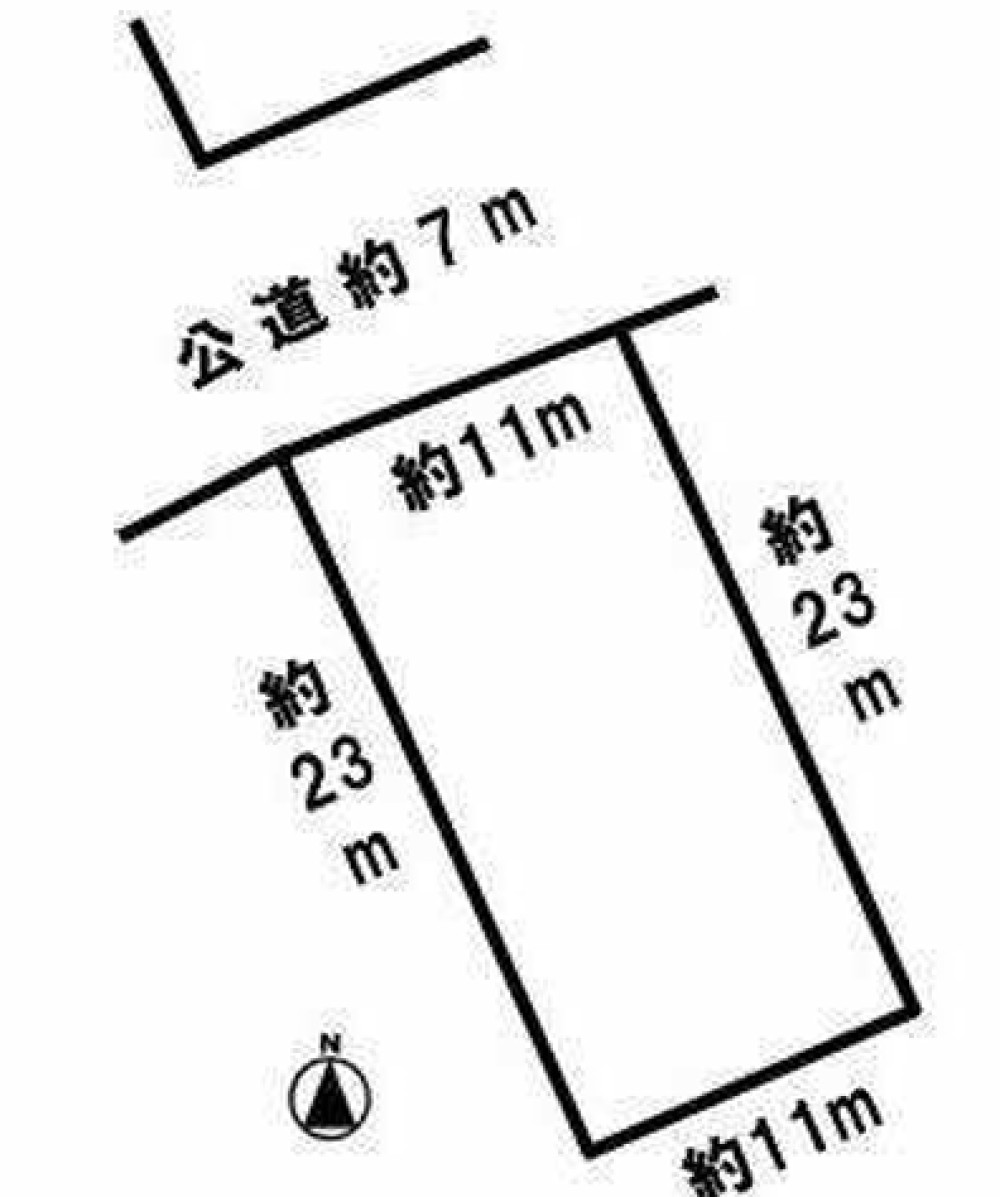 豊橋市往完町 画像1