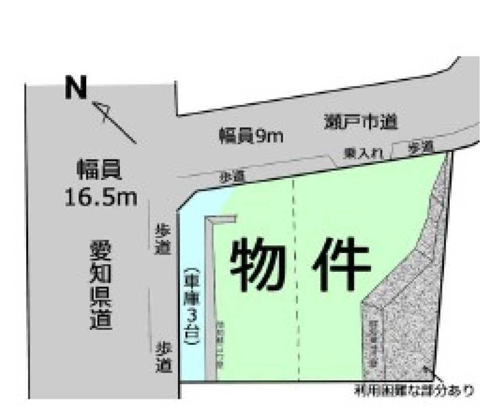 瀬戸市東松山町 画像1