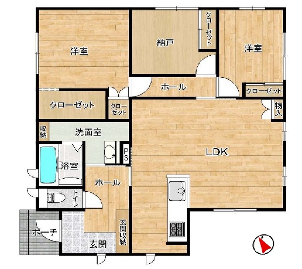 安城市城南町 画像1