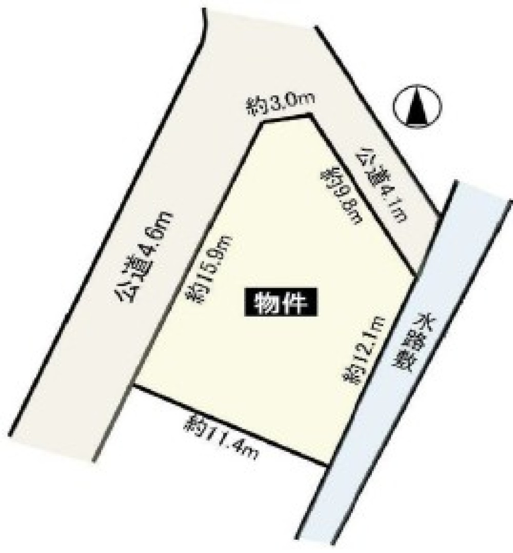瀬戸市大坂町 画像1