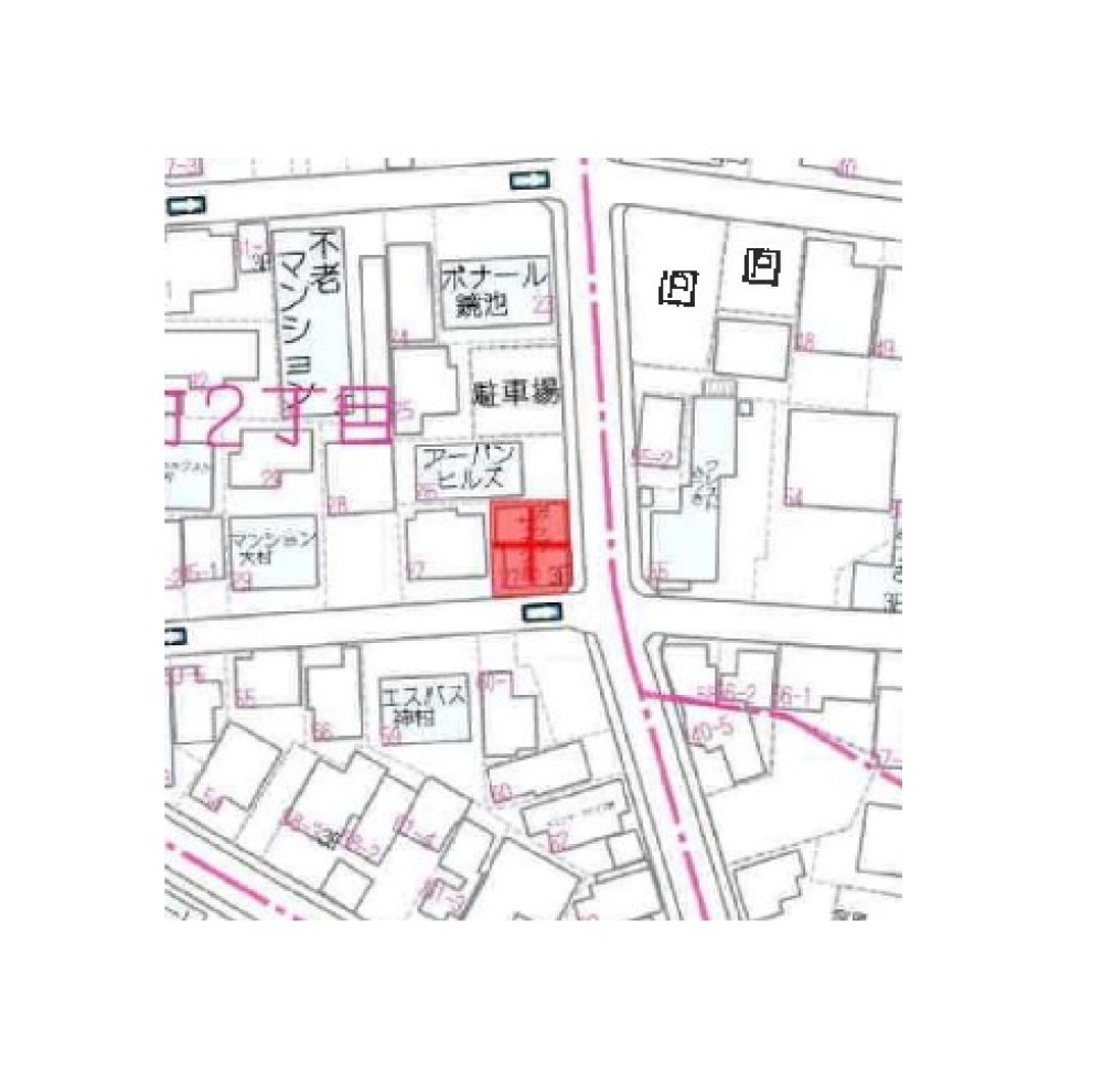 名古屋市昭和区神村町 画像1