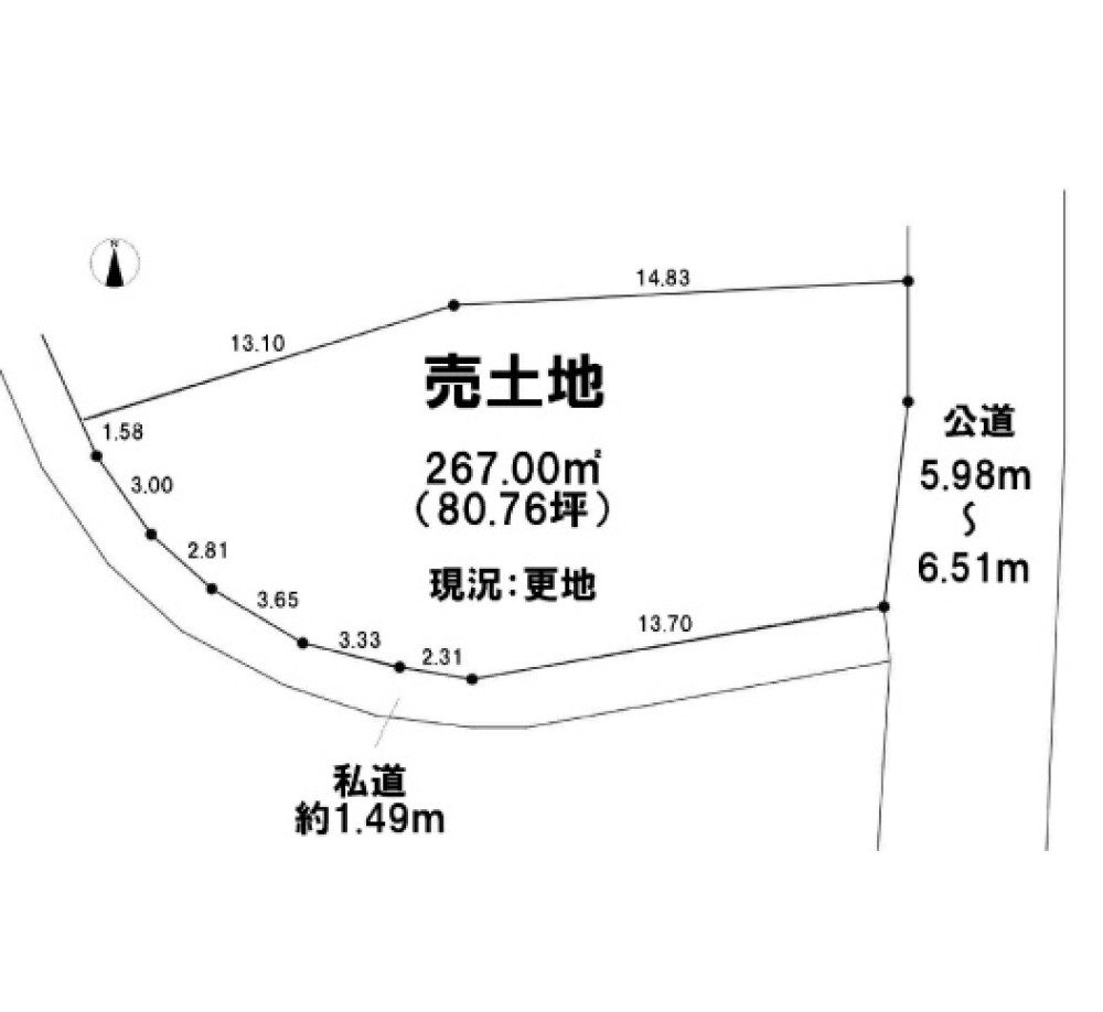 日進市浅田町 画像1