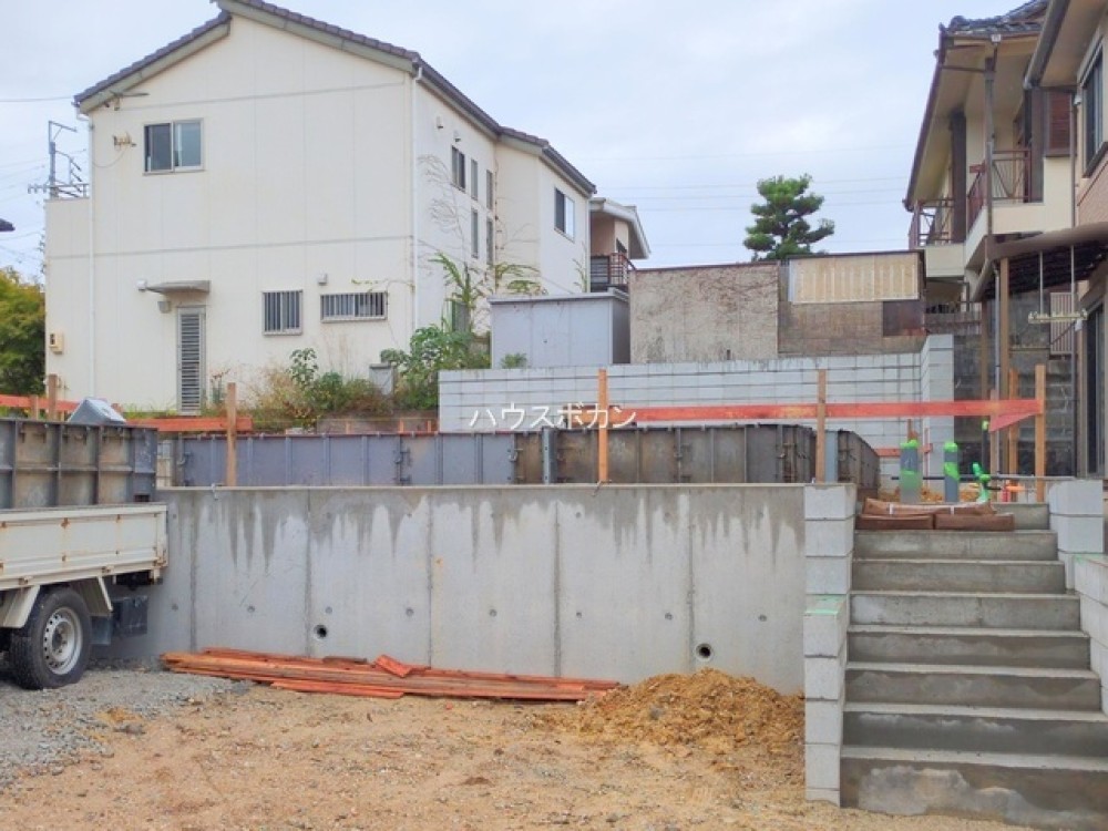 閑静な住宅街・日当たり良好◎