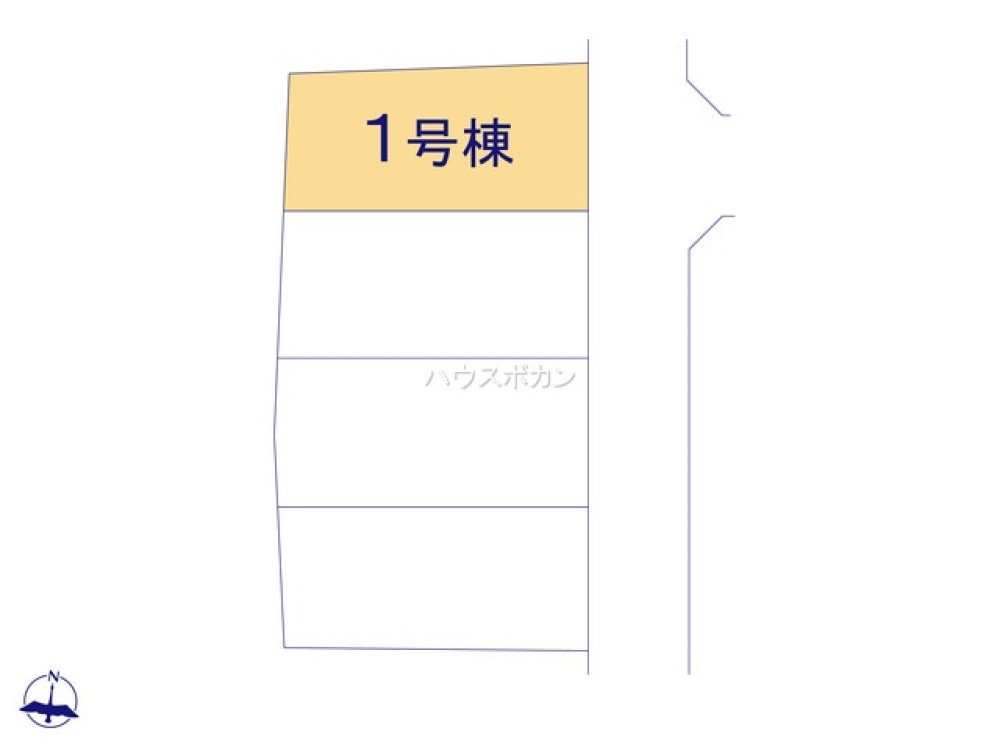 駐車3台可能