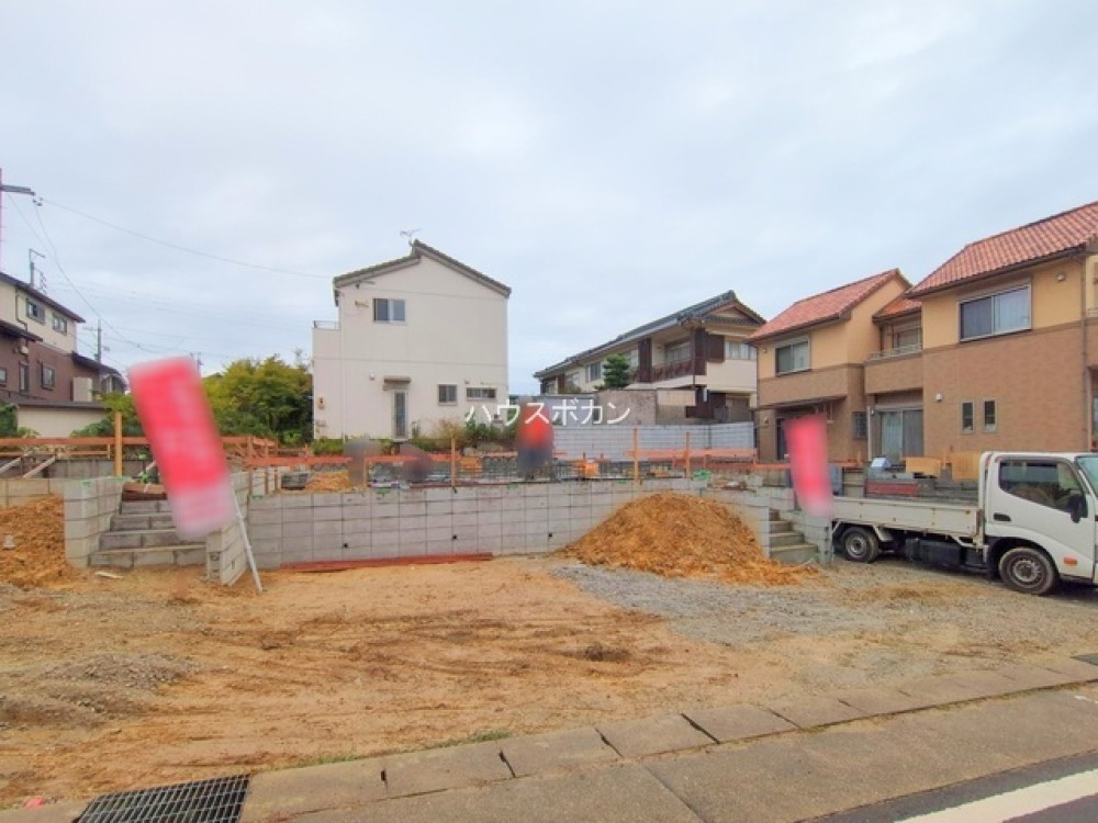 閑静な住宅街・日当たり良好◎