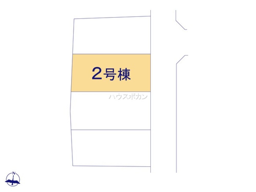 駐車3台可能