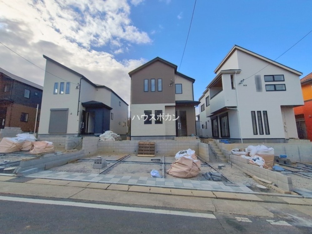 日当たり良好です