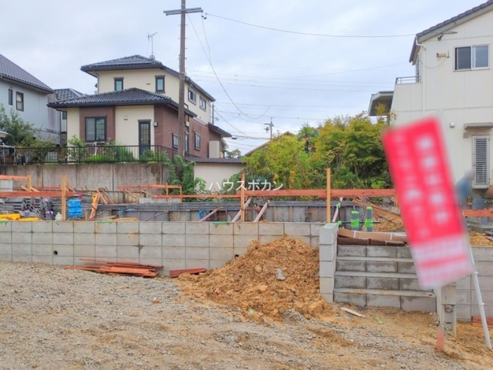 閑静な住宅街・日当たり良好◎