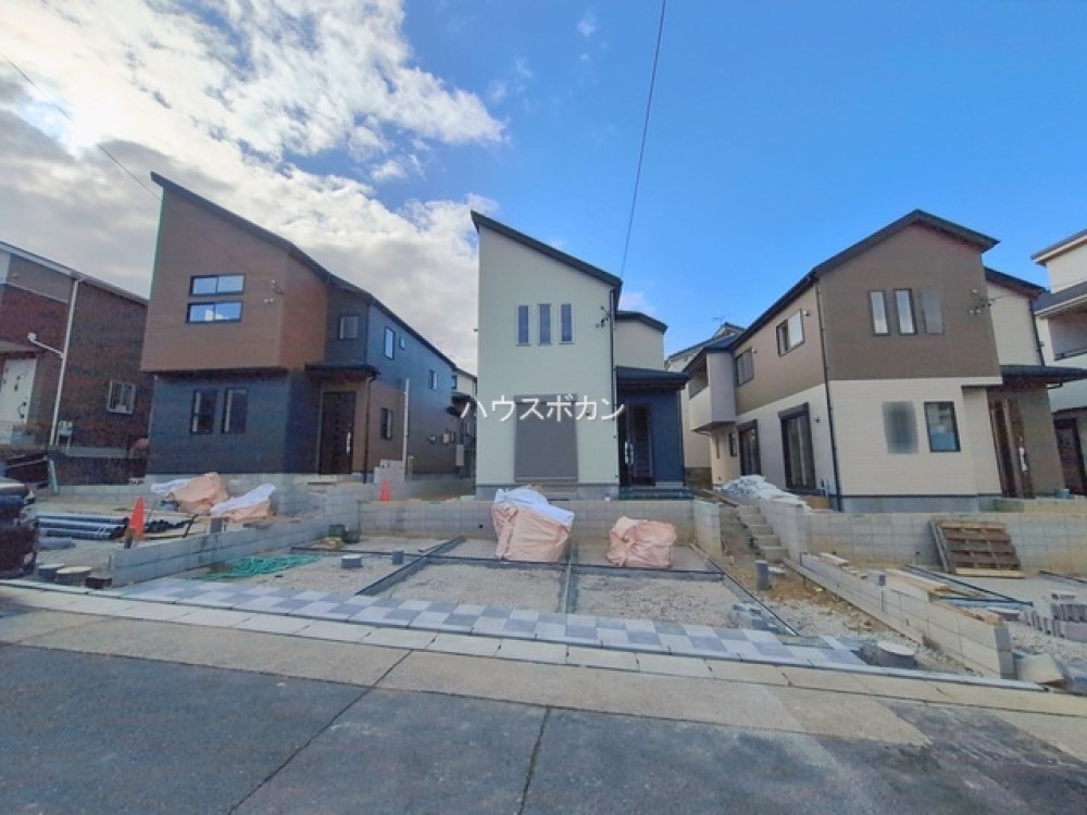 日当たり良好です