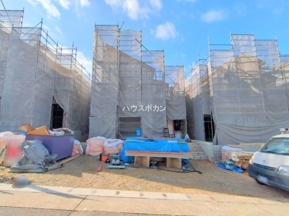 周辺環境良好になっております◎