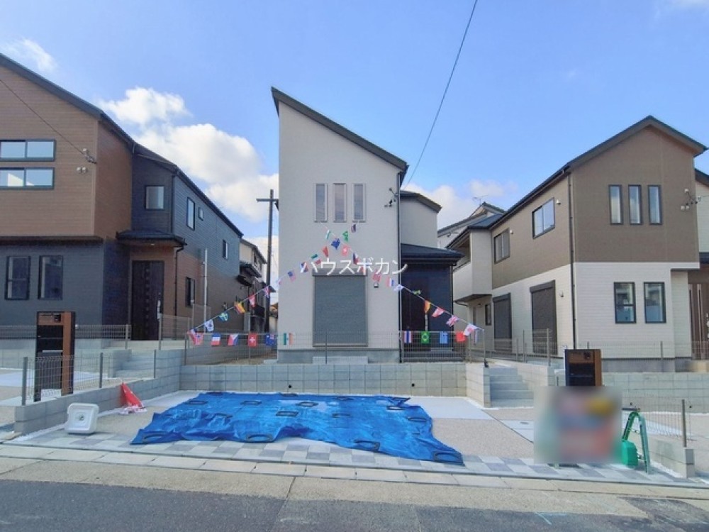 日当たり良好です