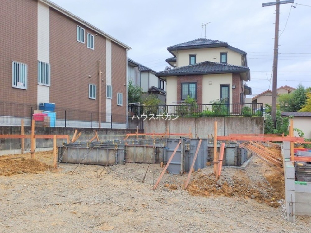 閑静な住宅街・日当たり良好◎