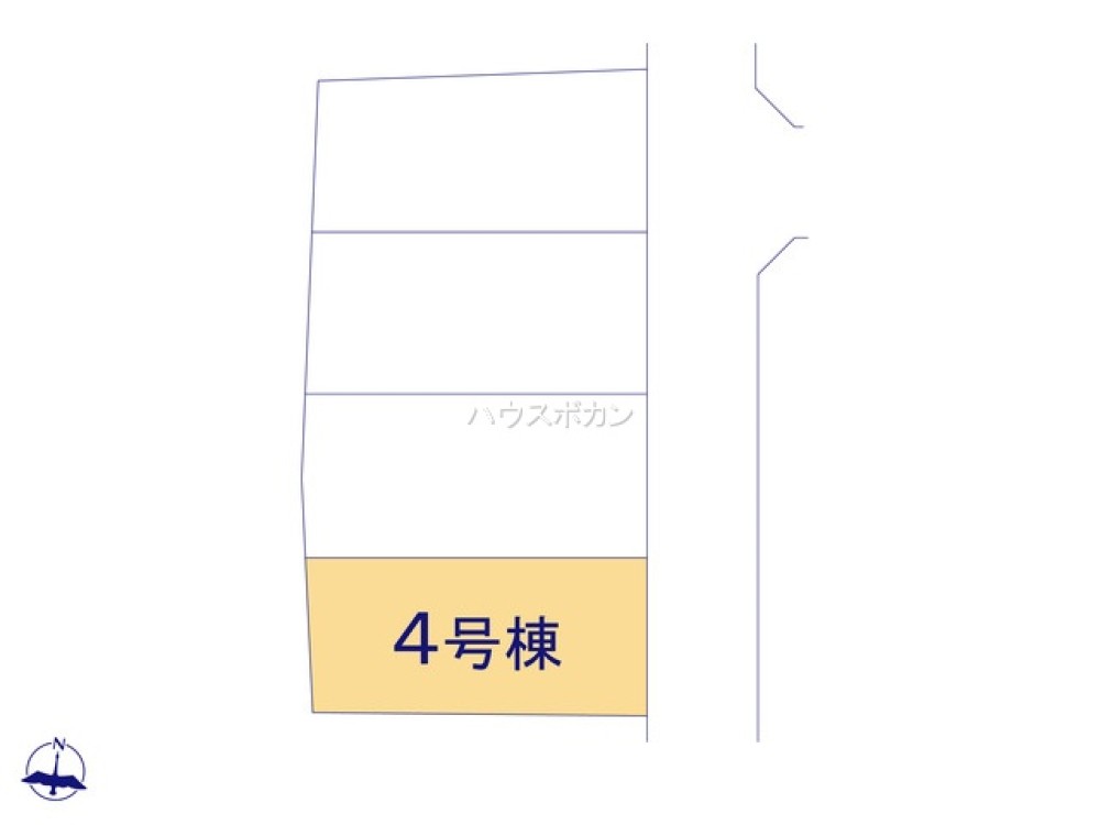 駐車3台可能