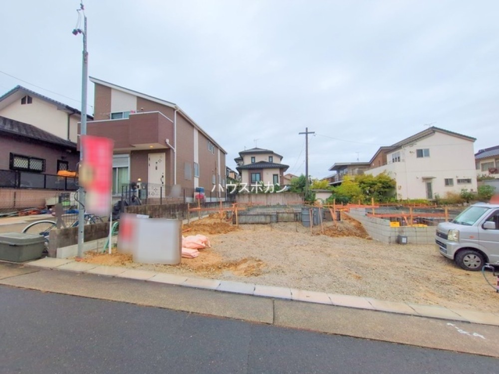 周辺環境良好になっております◎