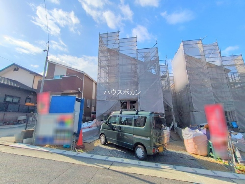 周辺環境良好になっております◎