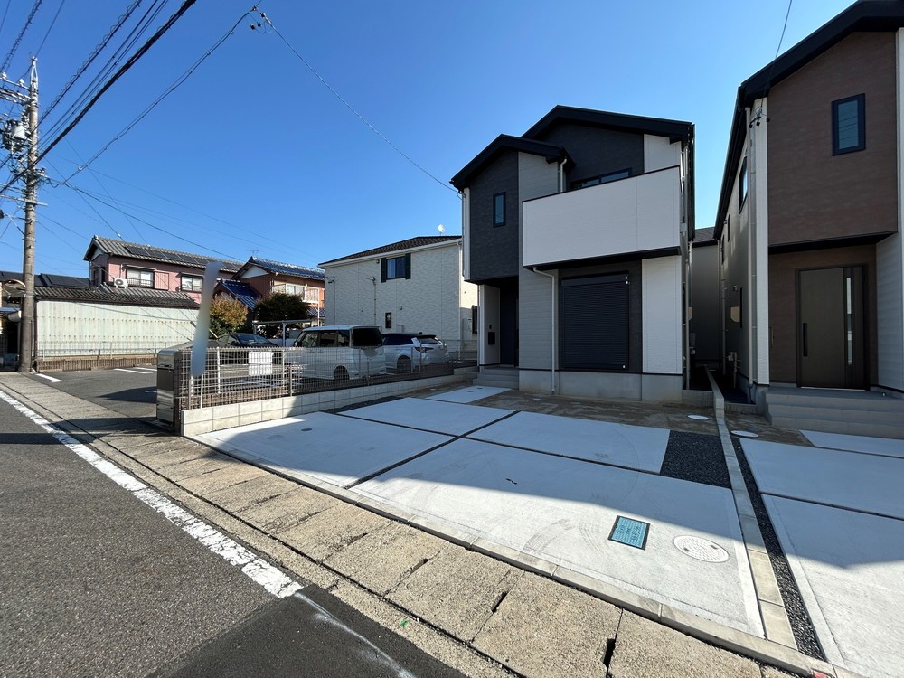 豊田市美里六丁目　全3棟　1号棟 画像4