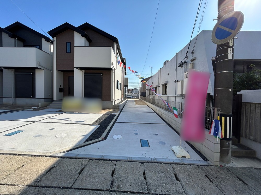 豊田市美里六丁目　全3棟　2号棟 画像5