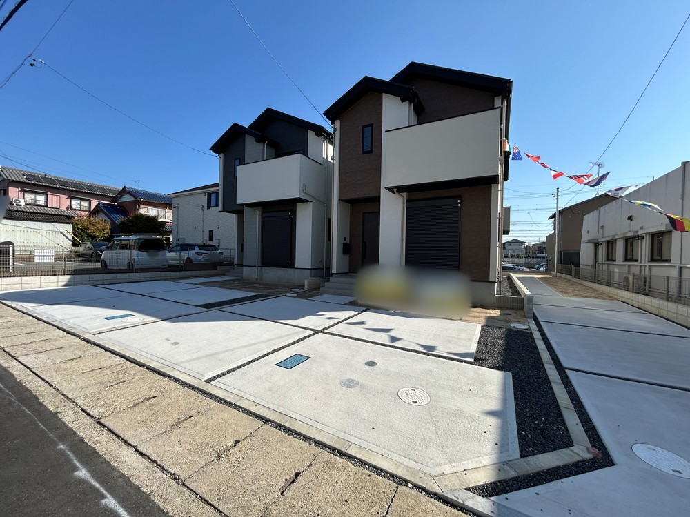 豊田市美里六丁目　全3棟　3号棟 画像4