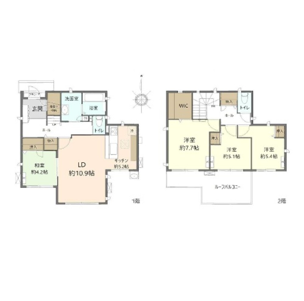 日進市岩崎町 画像1