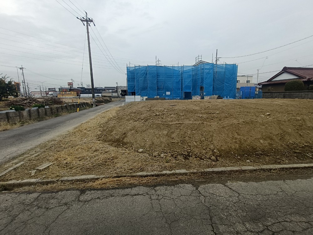 稲沢市石橋　全3区画　A区画 画像3